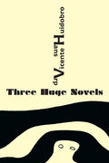 Three Huge Novels: Tres inmensas novelas - Paperback
