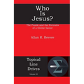 Who Is Jesus?: The Puzzle and the Portraits of a Divine Savior - Paperback