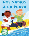 Nos vamos a la playa (We're Going to the Beach) - Paperback