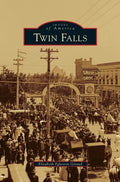 Twin Falls - Hardcover