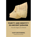 Purity and Identity in Ancient Judaism: From the Temple to the Mishnah - Paperback