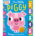 One Little Piggy - Board Book
