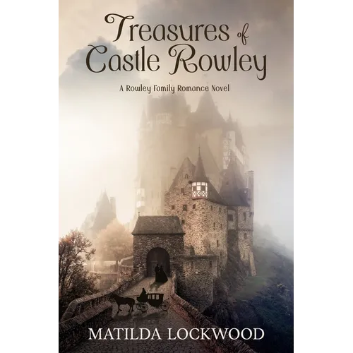 Treasures of Castle Rowley - Paperback