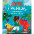 Ayo's Adventure: Across the African Diaspora from Afro to Zulu - Paperback