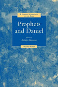 A Feminist Companion to Prophets and Daniel - Paperback