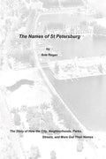 The Names of St Petersburg - Paperback