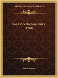 Son Of Perfection, Part 2 (1960) - Paperback