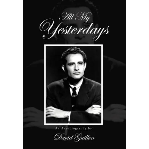 All My Yesterdays - Hardcover