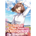 The Saint's Magic Power Is Omnipotent: The Other Saint (Manga) Vol. 4 - Paperback