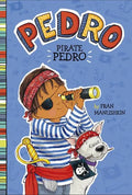 Pirate Pedro - Hardcover