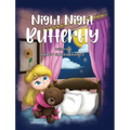 Night Night Butterfly - Hardcover