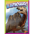 El Espinosaurio - Hardcover