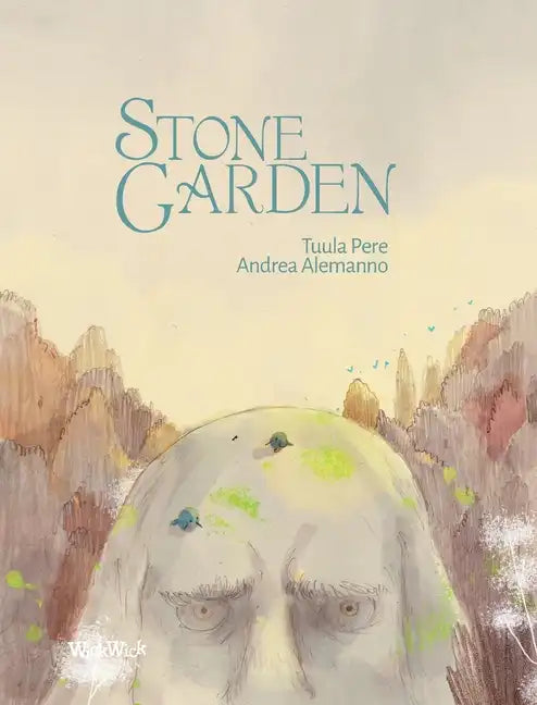 Stone Garden - Hardcover
