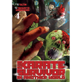 Karate Survivor in Another World (Manga) Vol. 4 - Paperback