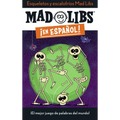 Esqueletos Y Escalofríos Mad Libs: ¡El Mejor Juego de Palabras del Mundo! - Paperback