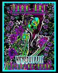 Dark Art: Adult Coloring Book - Paperback