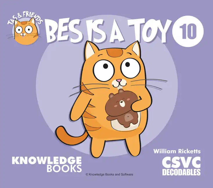 Bes Is a Toy: Book 10 - Paperback