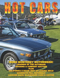 HOT CARS Magazine: The Nation's Hottest Car Magazine! - Paperback