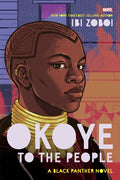 Okoye to the People: A Black Panther Novel - Hardcover