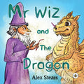 Mr Wiz and The Dragon - Paperback