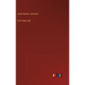 It is Your Life - Hardcover