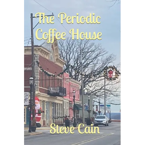 The Periodic Coffee House - Paperback
