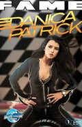 Fame: Danica Patrick - Paperback