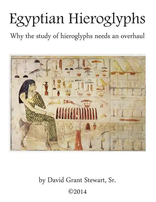 Egyptian Hieroglyphs: Why the study of Egyptian hieroglyphs needs an overhaul - Paperback