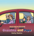 Adventures with Grandma and Papa - Hardcover