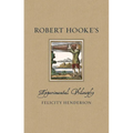 Robert Hooke's Experimental Philosophy - Hardcover