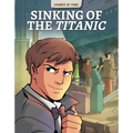 Sinking of the Titanic - Library Binding
