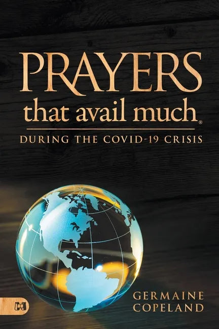 Prayers That Avail Much During the Covid-19 Crisis - Paperback