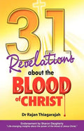 31 Revelations about the Blood of Christ - Paperback