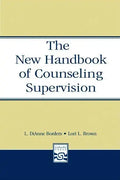 The New Handbook of Counseling Supervision - Paperback