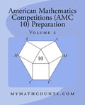 American Mathematics Competitions (AMC 10) Preparation (Volume 2) - Paperback