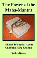 The Power of the Maha-Mantra: What is So Special About Chanting Hare Krishna - Paperback