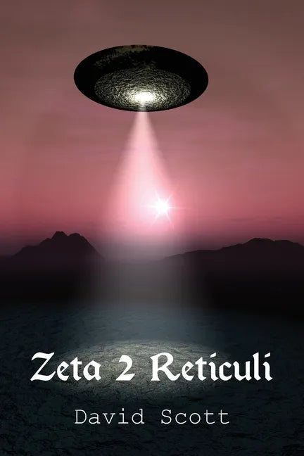 Zeta 2 Reticuli - Paperback