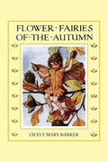 Flower Fairies of the Autumn (In Full Color) - Paperback