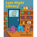 Late Night Library - Paperback