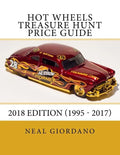 Hot Wheels Treasure Hunt Price Guide: 2018 Edition (1995 - 2017) - Paperback