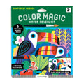 Rainforest Friends Color Magic Water-Reveal Kit - Paperback