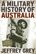 A Military History of Australia - Paperback