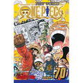 One Piece, Vol. 70 - Paperback