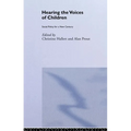 Hearing the Voices of Children: Social Policy for a New Century - Paperback