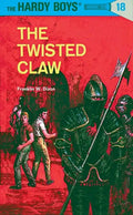 Hardy Boys 18: The Twisted Claw - Hardcover