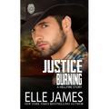Justice Burning - Paperback