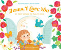 Jesus, I Love You: My First Words to Pray to God - Board Book