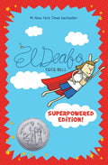 El Deafo: Superpowered Edition!: A Graphic Novel - Hardcover