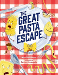 The Great Pasta Escape - Paperback