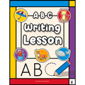 ABC Writing Lesson: Volume 2 - Paperback